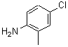 對氯鄰甲苯胺